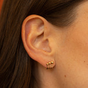 Boucles d'oreilles Phoebe